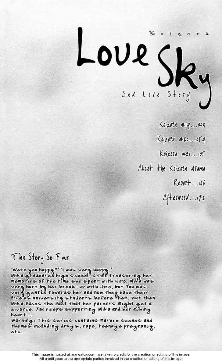 Love Sky Chapter 19 6